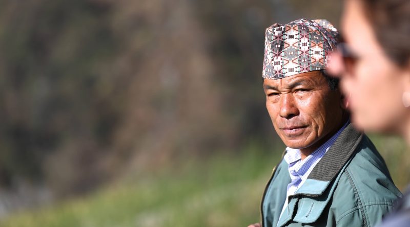 Vigilance Passes Gurkha Giving Milestone