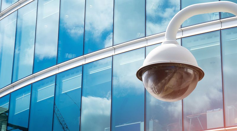 Interview with Central Surveillance, about all the aspects of the surveillance industry